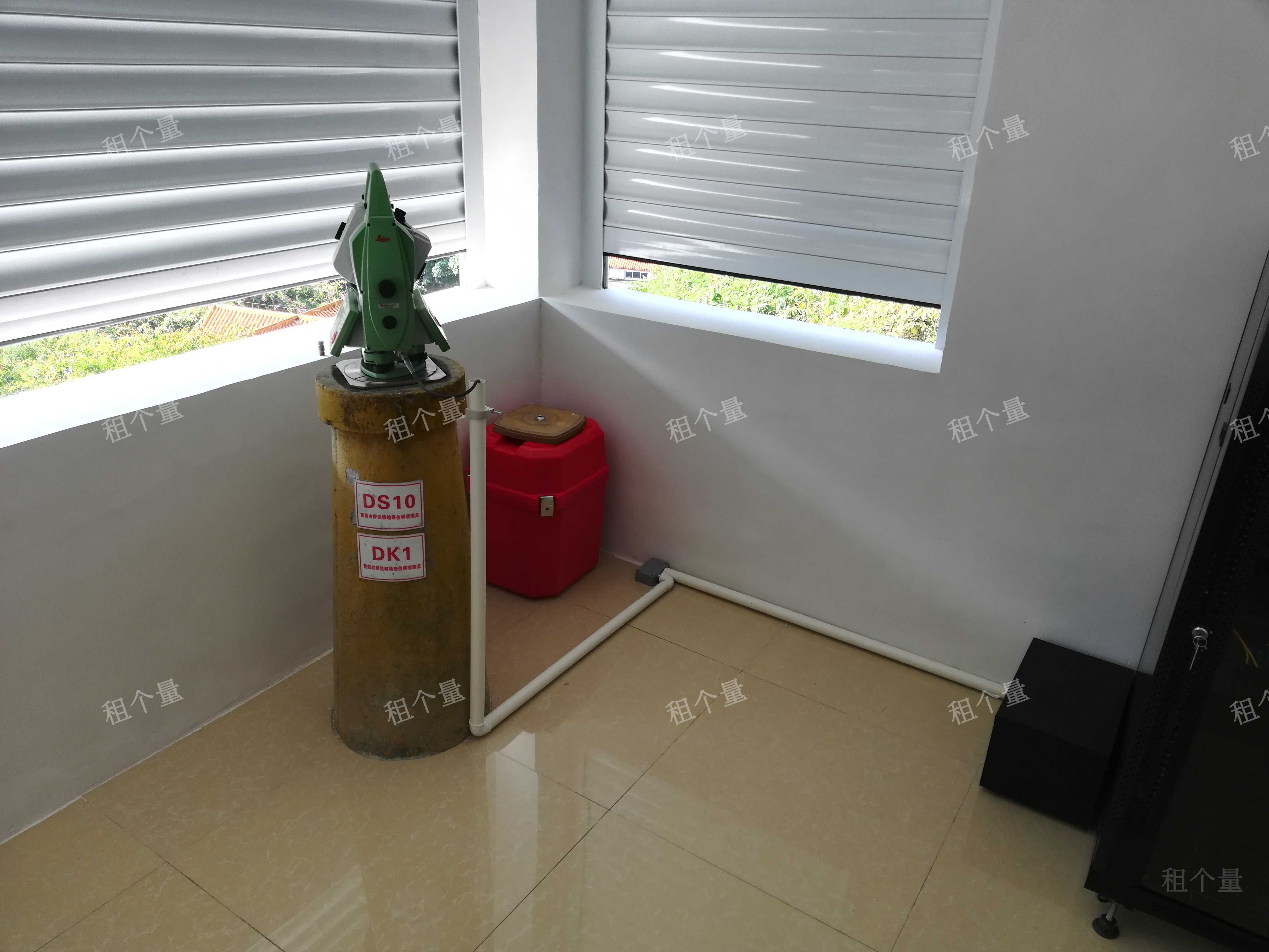 TM50全站儀貴州天生橋電站監(jiān)測